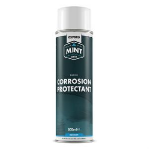 Oxford Products MINT CORROSION PROTECTANT 500ML (click for enlarged image)